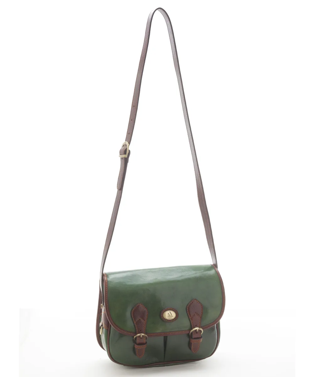 Verde - Marrone