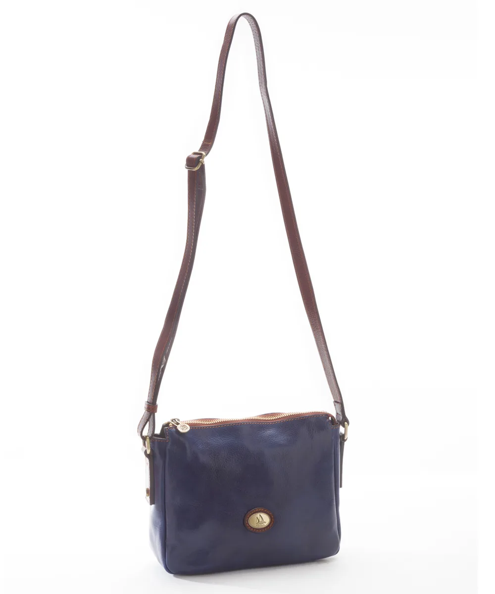 Blu - Marrone