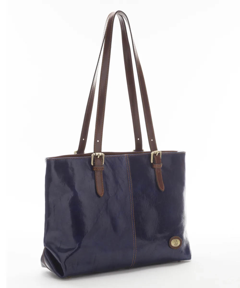 Blu - Marrone