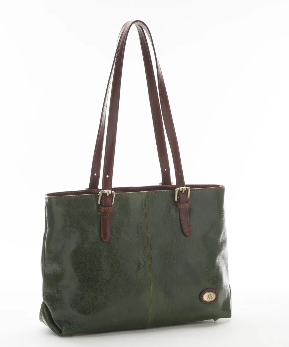 Verde - Marrone