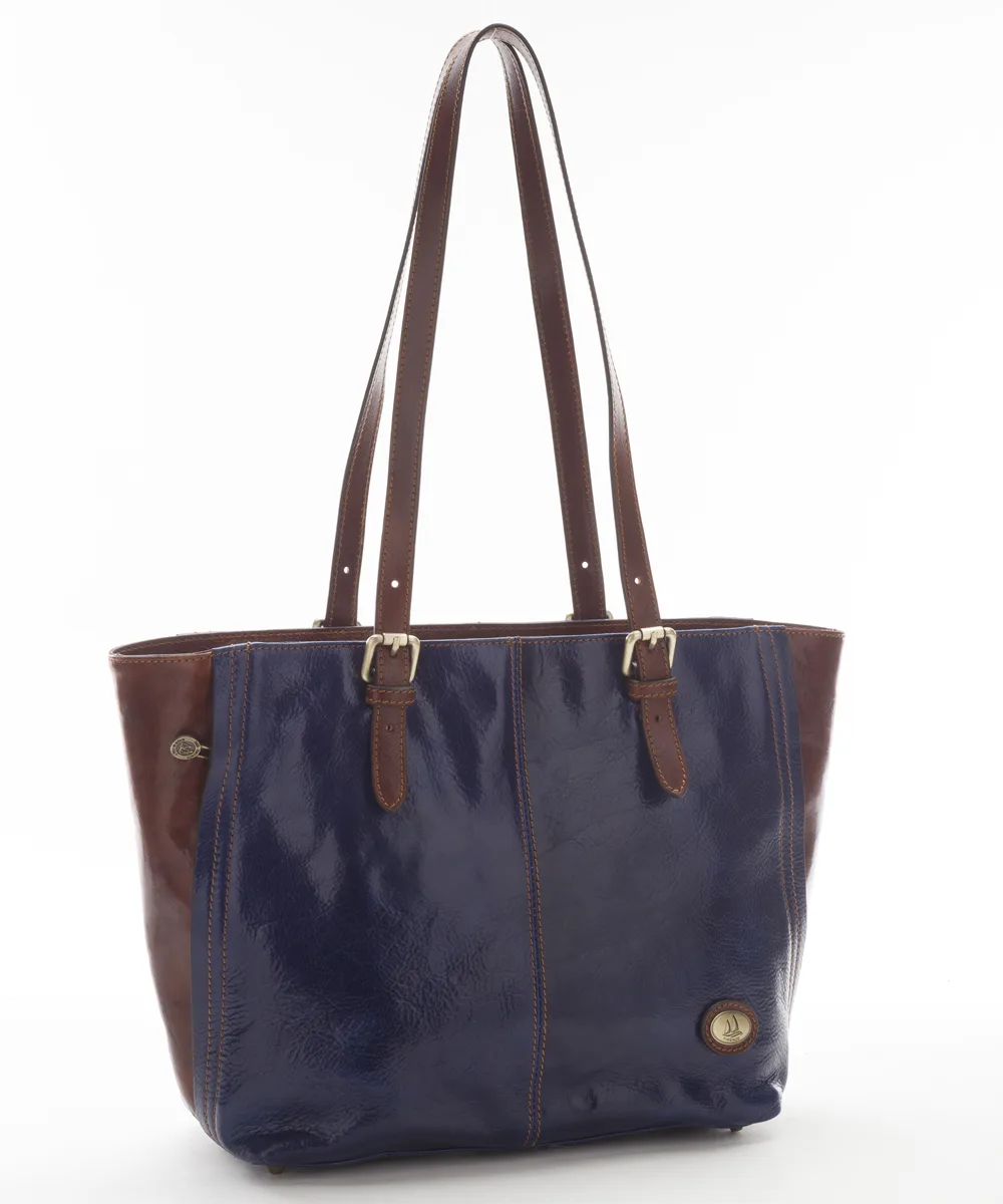 Blu - Marrone