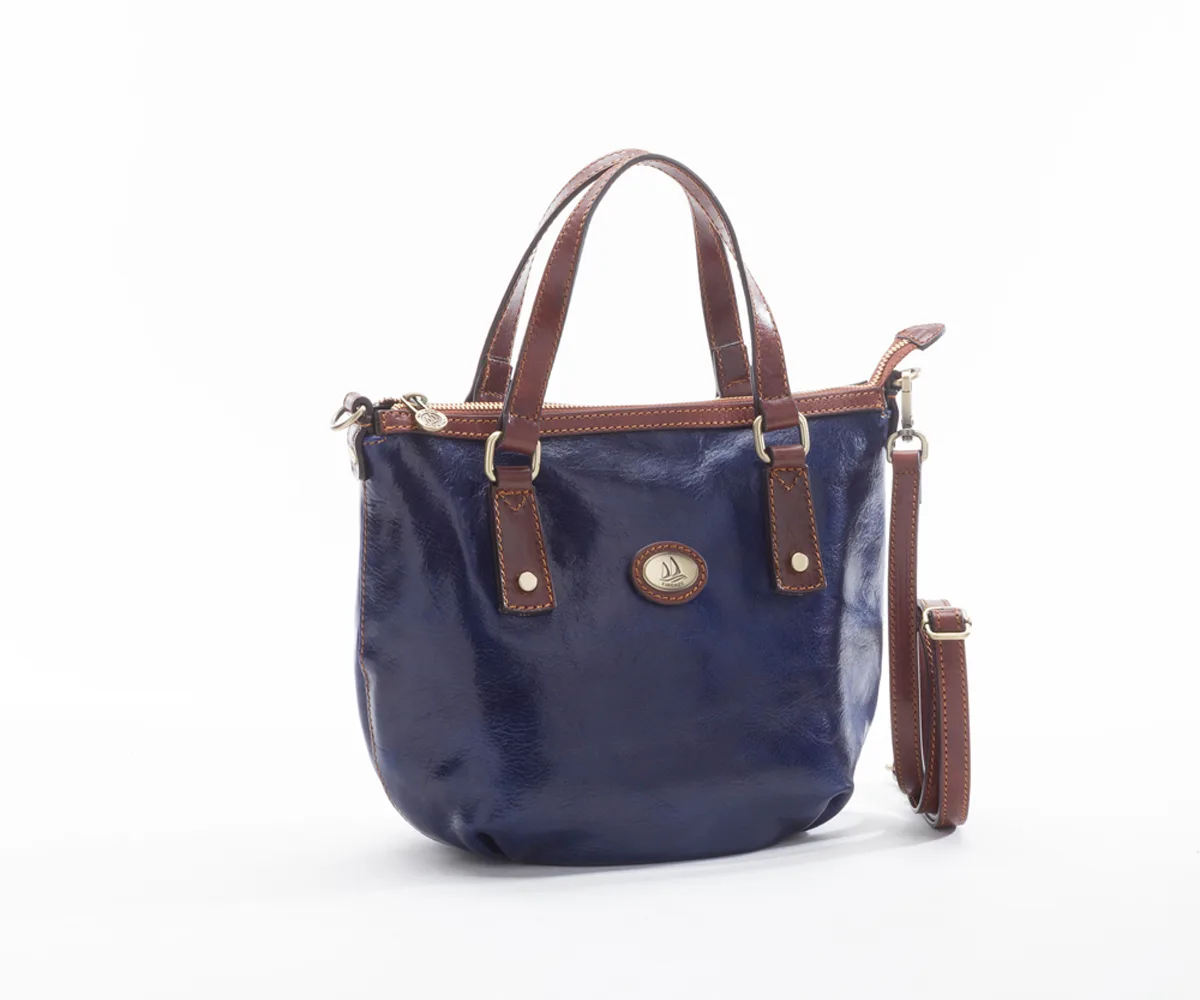 Blu - Marrone
