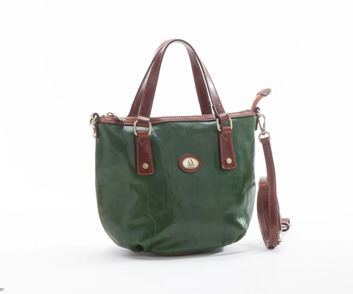 Verde - Marrone
