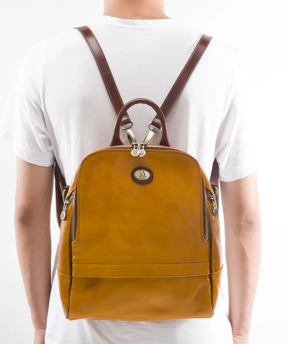 Giallo - Marrone