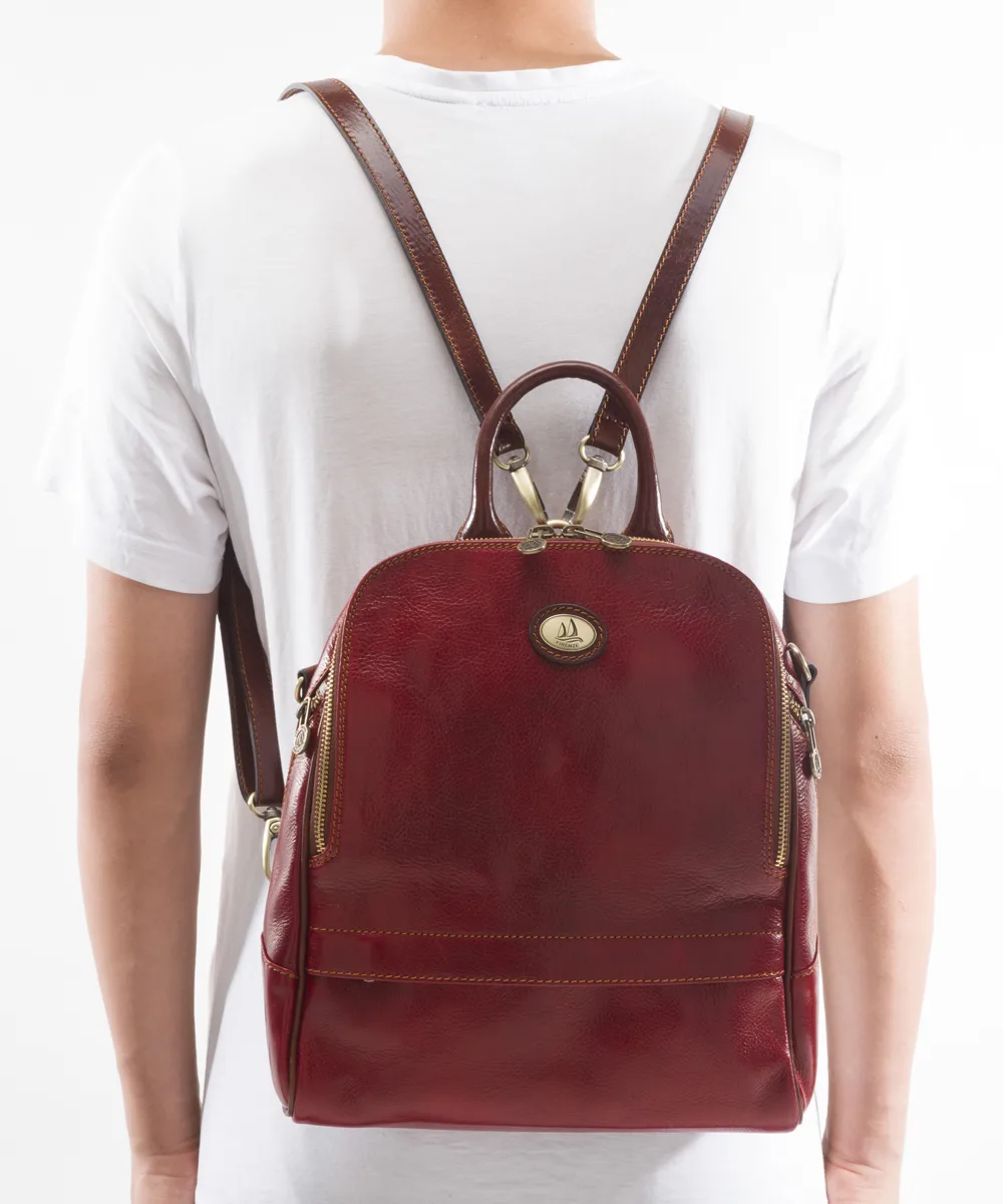 Rosso - Marrone