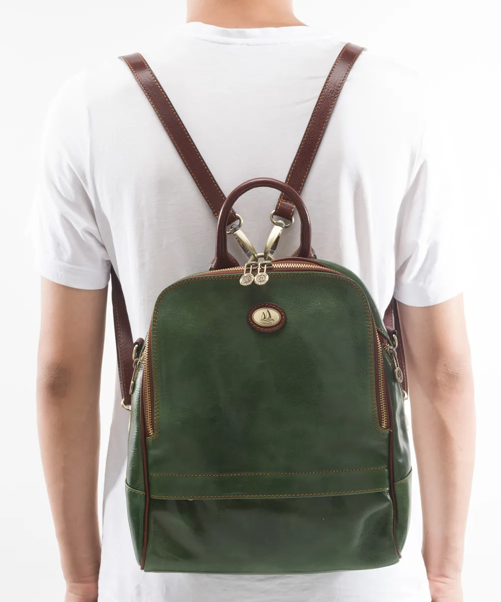 Verde - Marrone