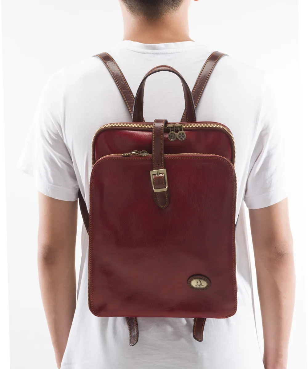 Rosso - Marrone