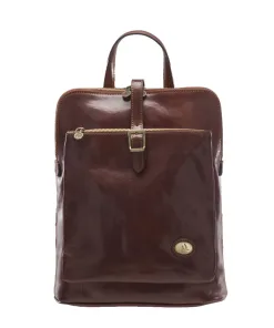 Sac à dos Roma - Marron