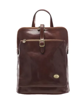Zainetto Roma - Marrone