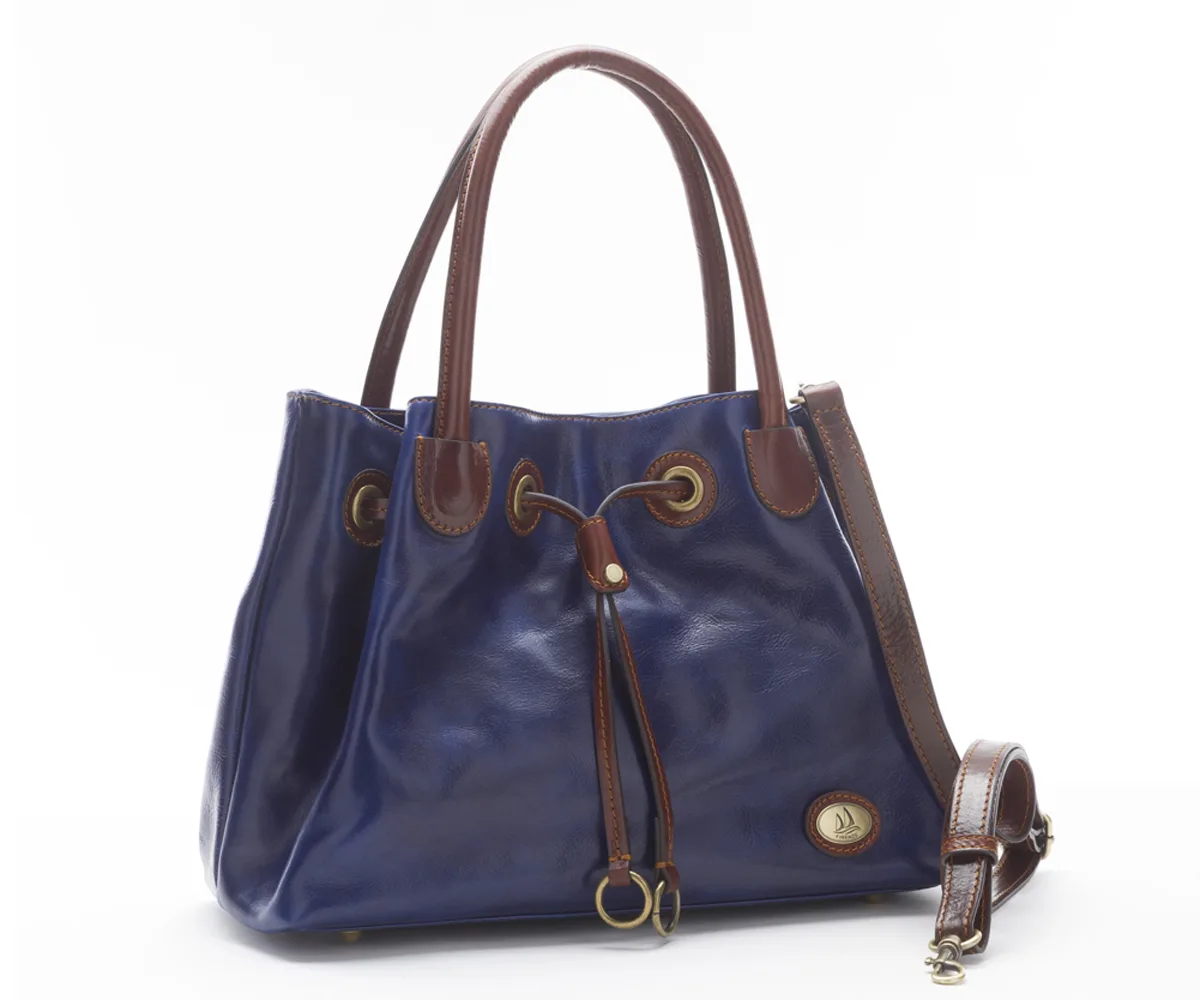 Blu - Marrone