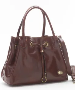 Genova Bag - Brown