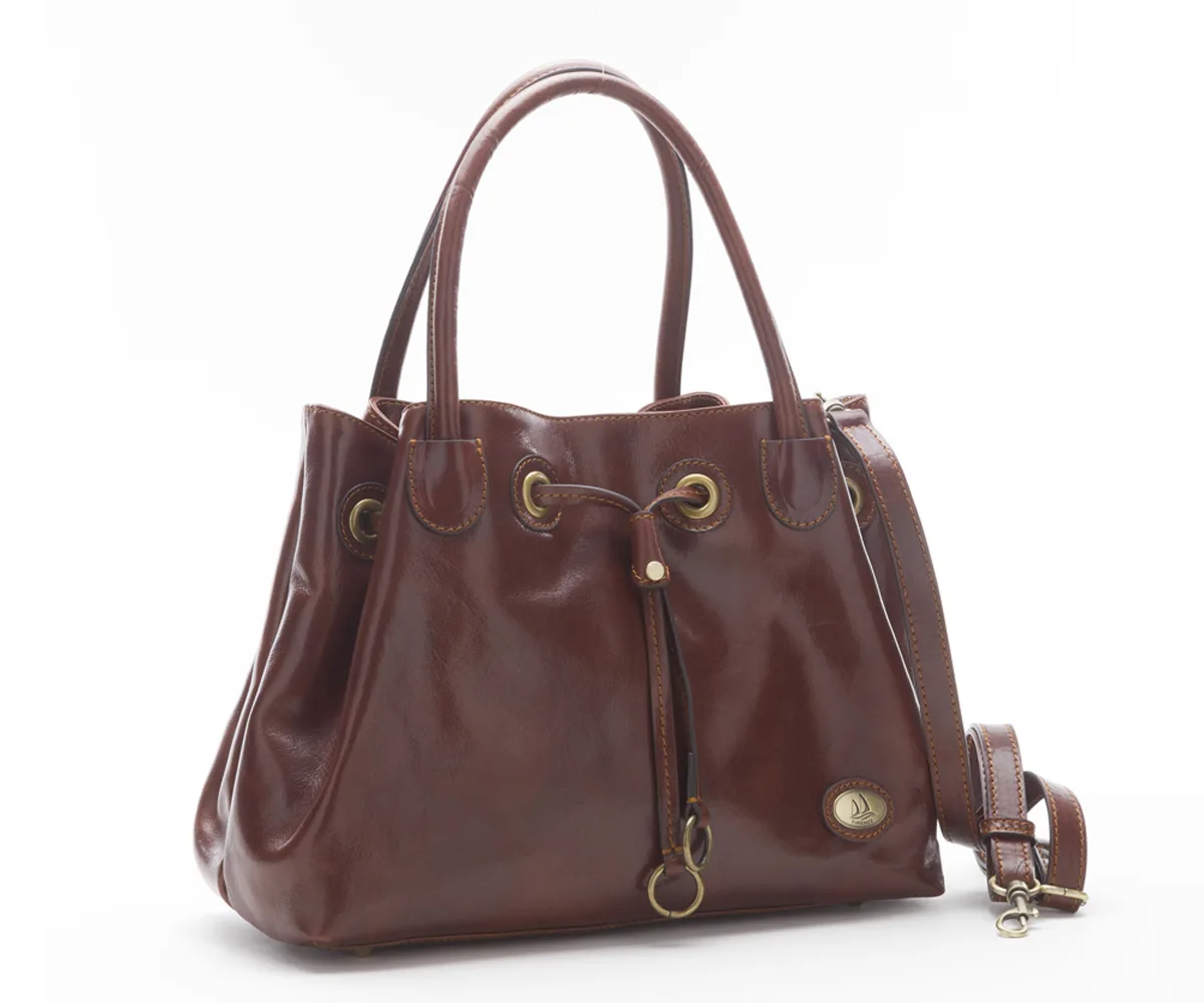Bolso Genova - Marrone