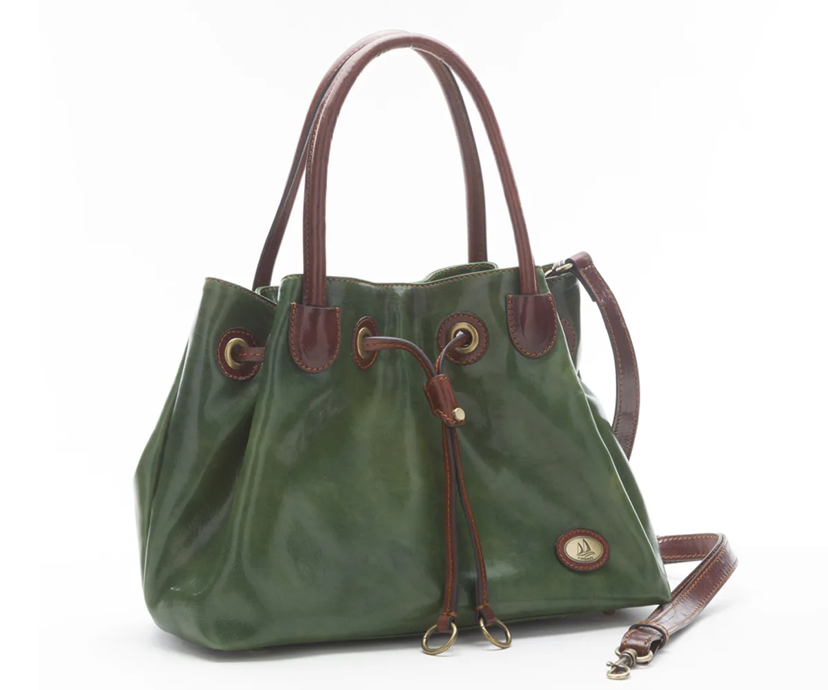 Verde - Marrone