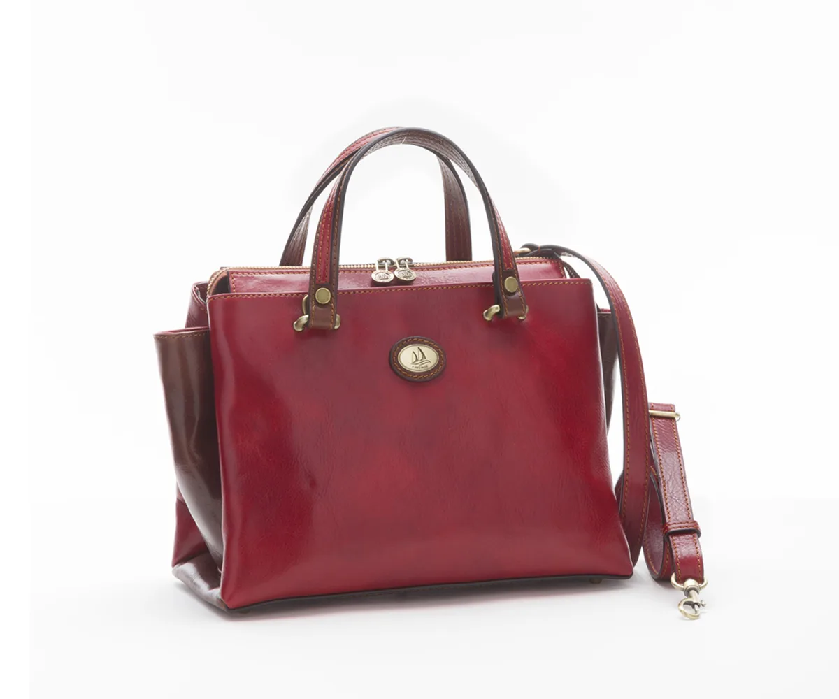 Rosso - Marrone