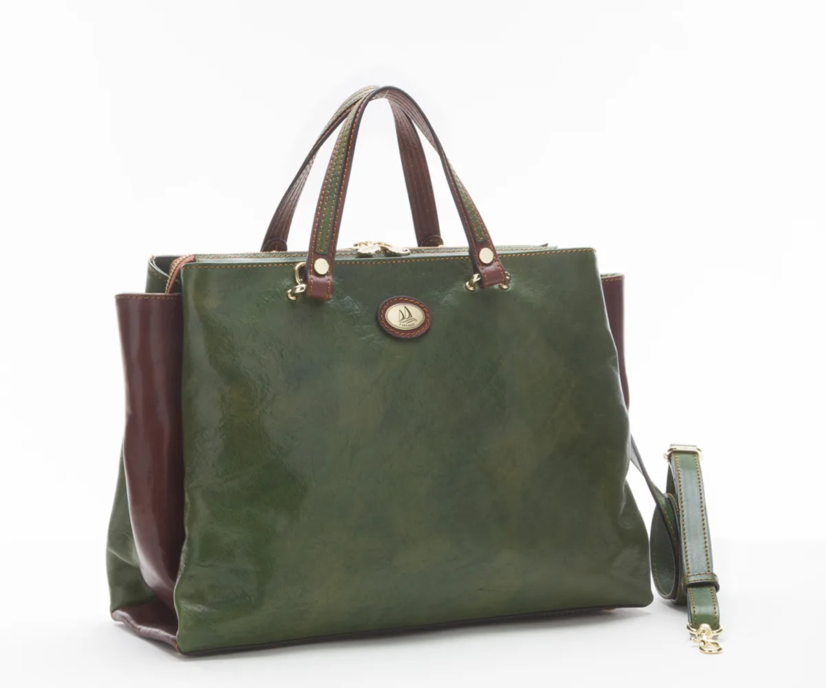 Verde - Marrone