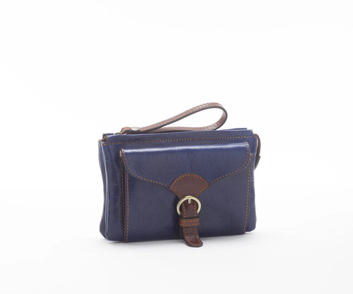 Blu - Marrone