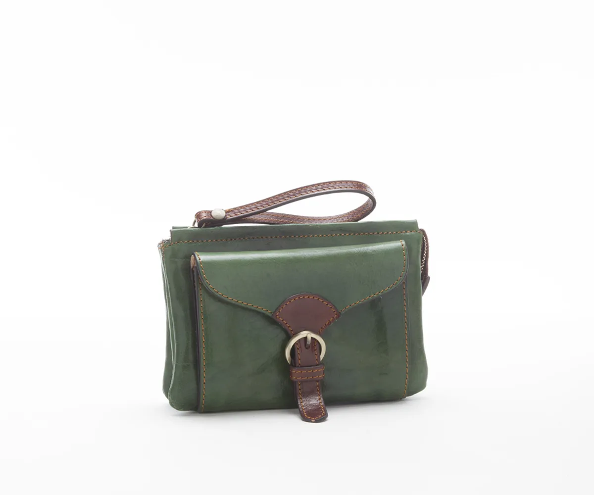 Verde - Marrone