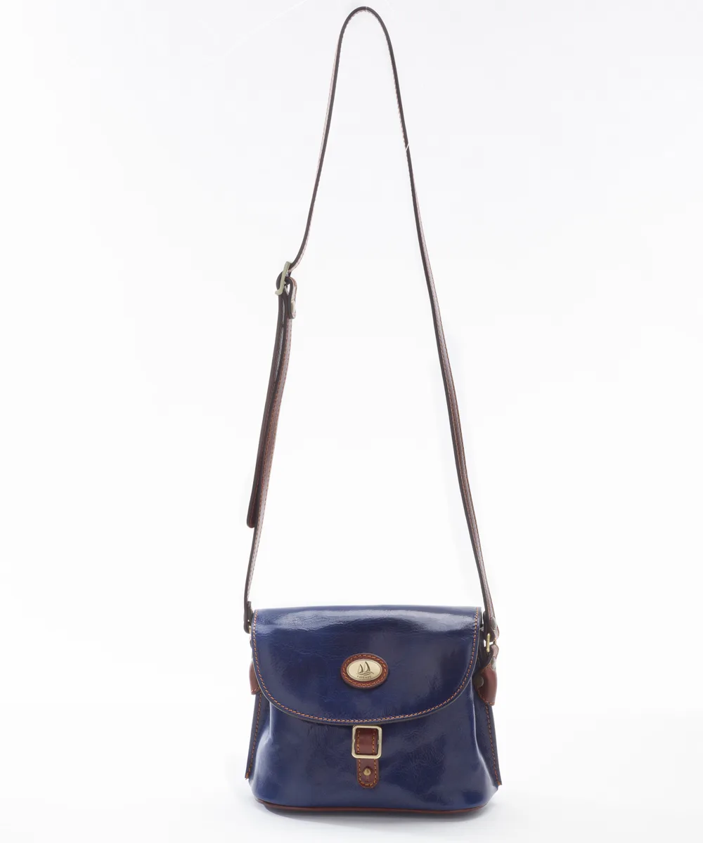 Blu - Marrone