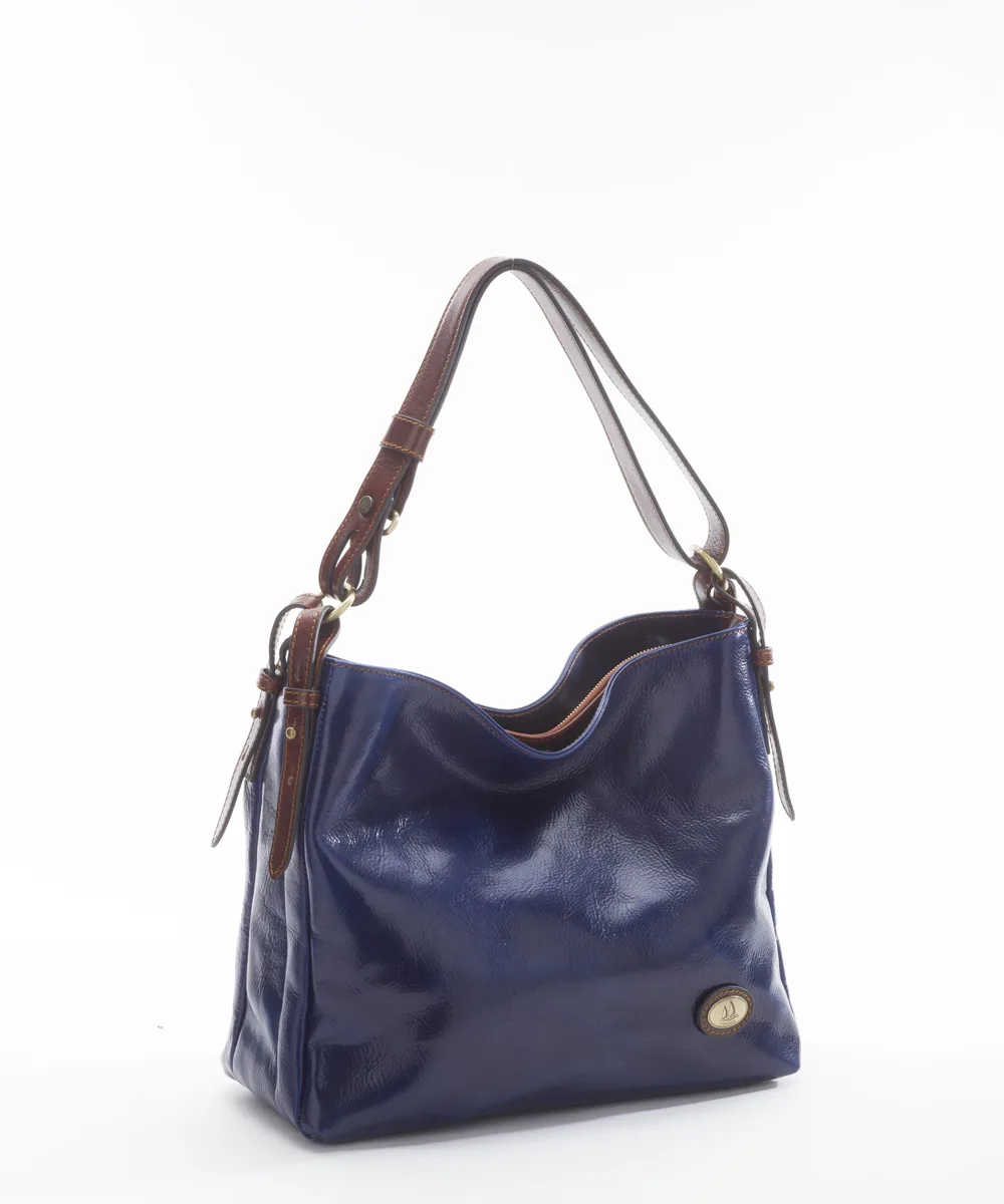 Blu - Marrone