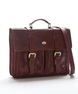 Borsa da Lavoro Delux due Scompartimenti