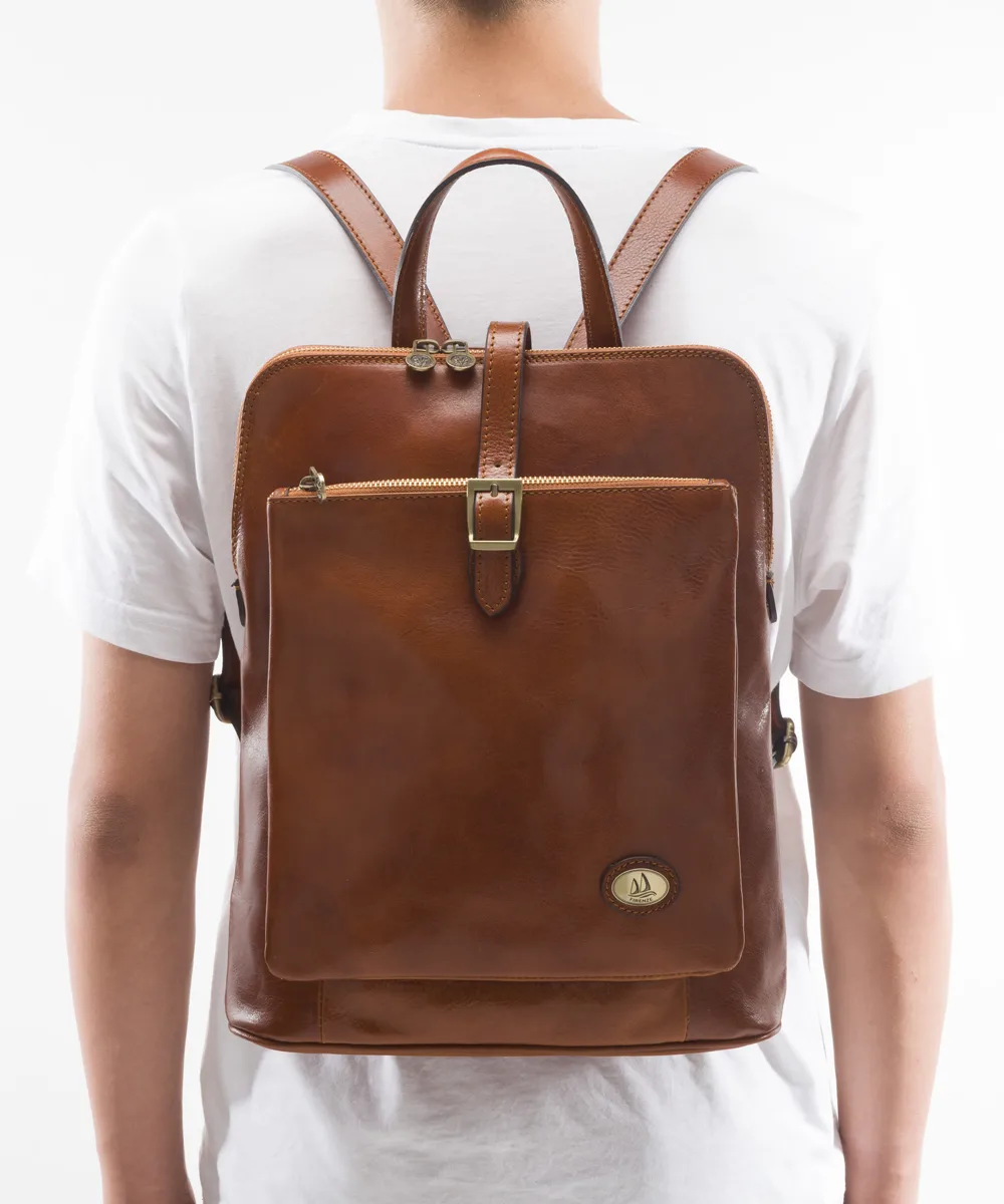 Sac à dos Roma - Miele