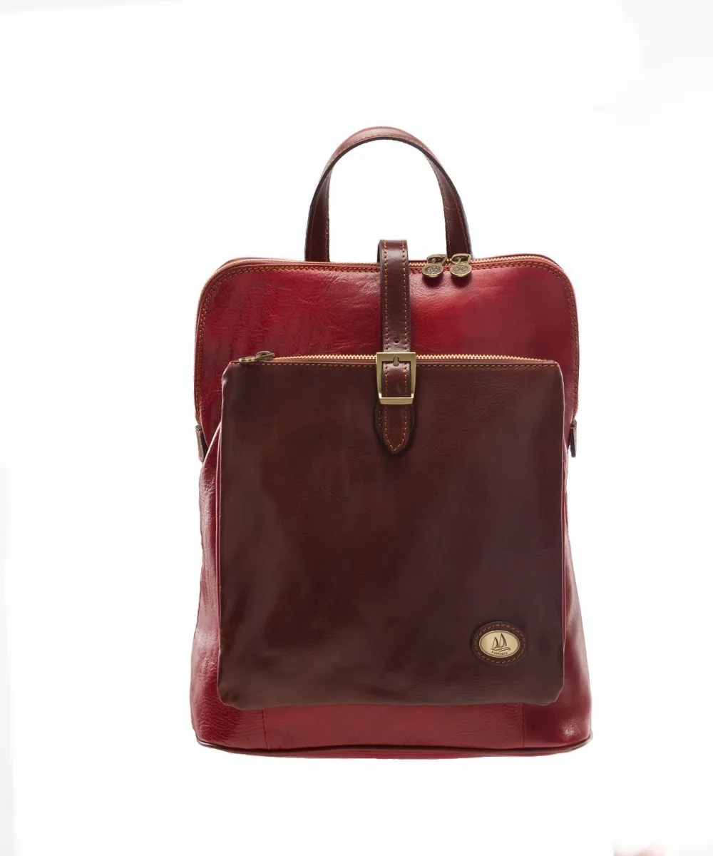 Rosso - Marrone