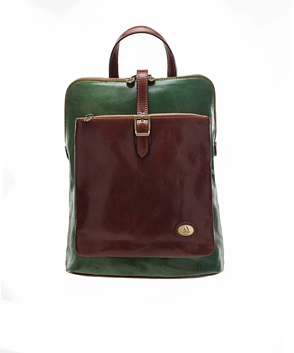 Verde - Marrone