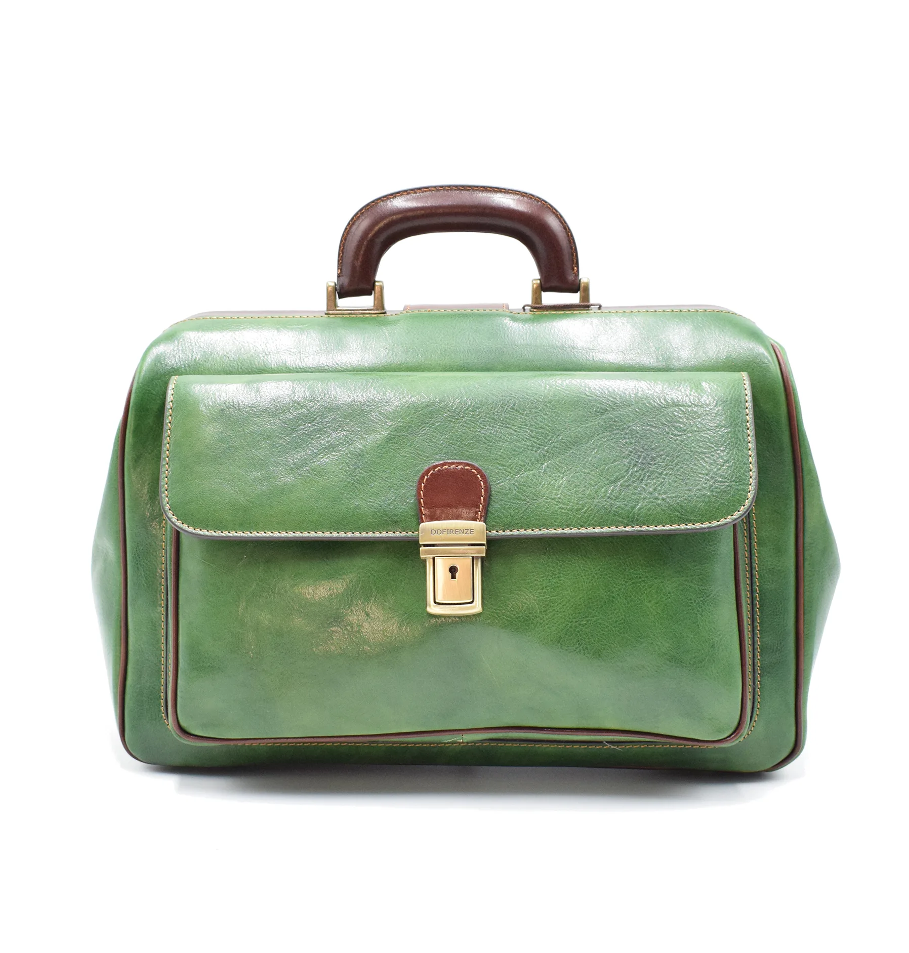 Verde - Marrone