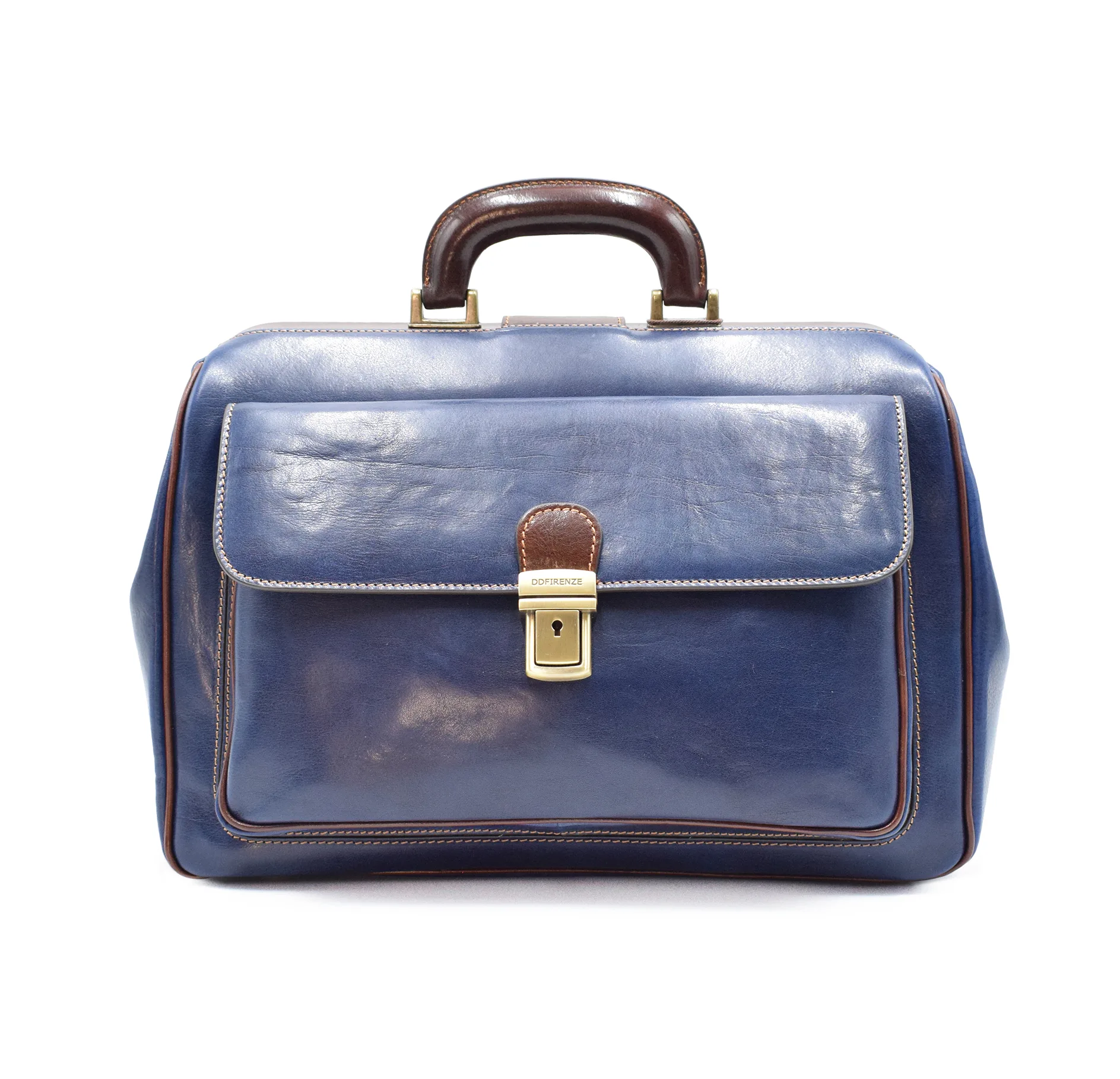Blu - Marrone