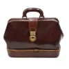 Bolso de Doctor Minimal con compartimento para instrumentos