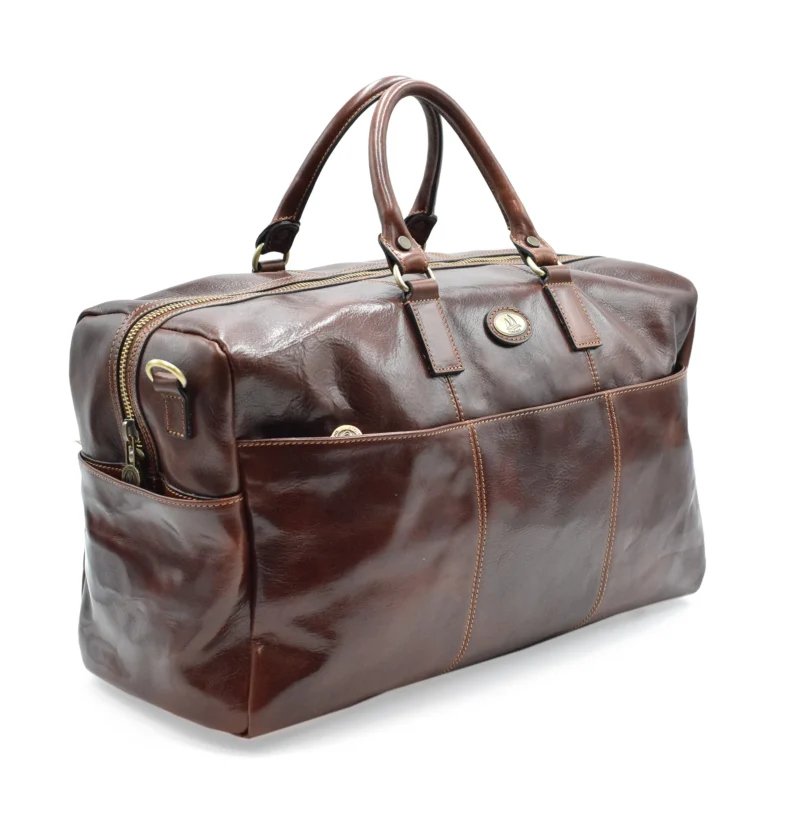 Weekend travel bag