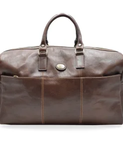 Weekend Reisetasche - Testa di moro opaco