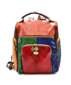 Palermo Rucksack - Mehrfarbig