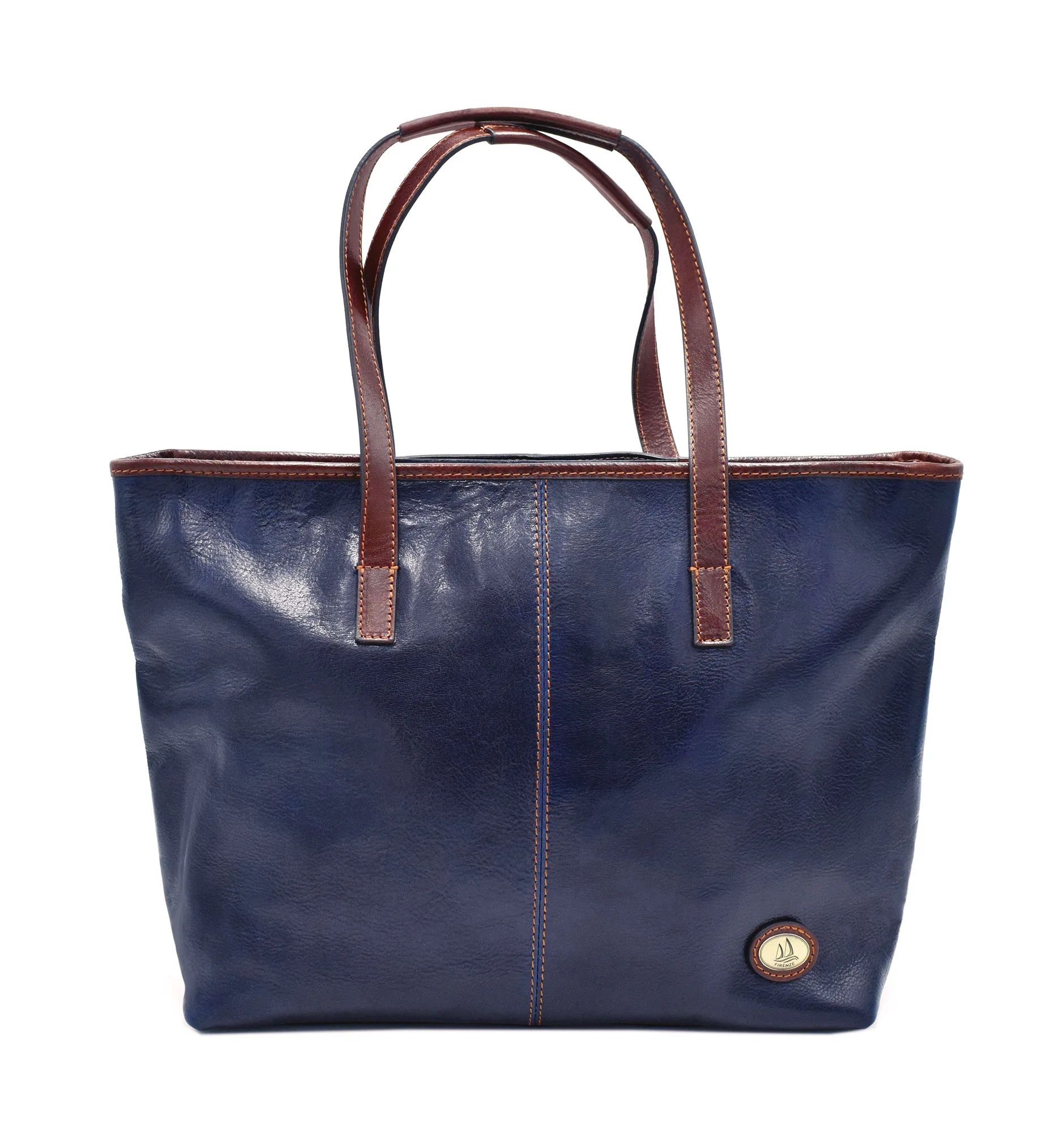 Blu - Marrone