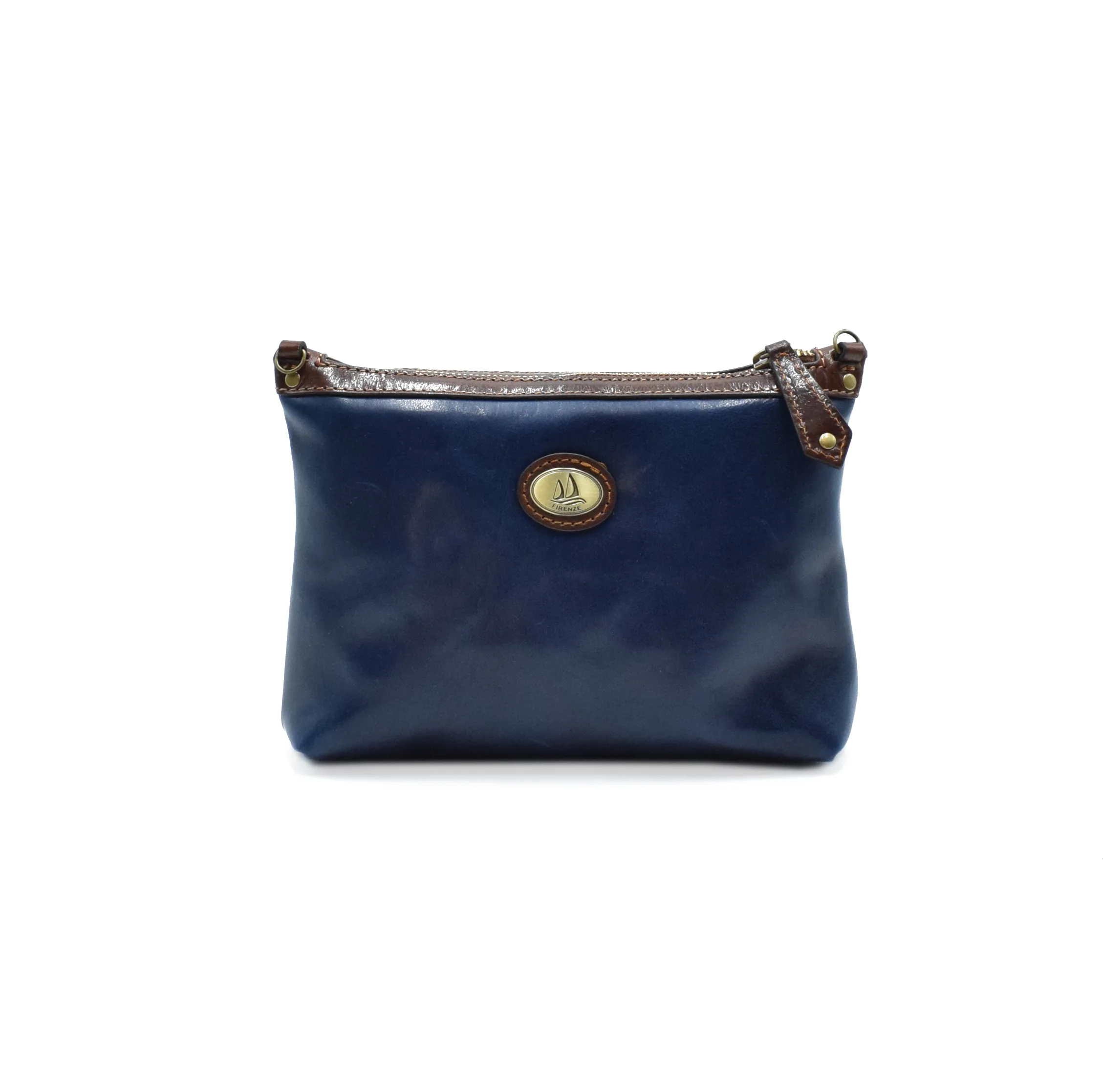 Blu - Marrone