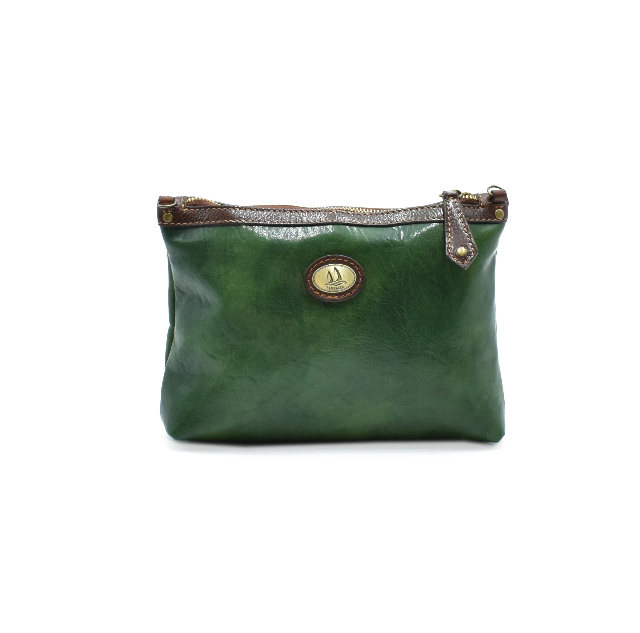 Verde - Marrone