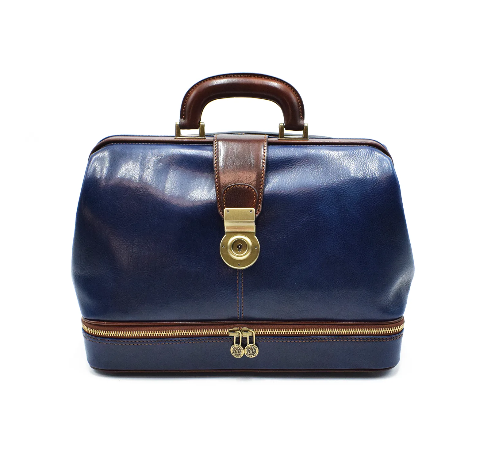 Blu - Marrone