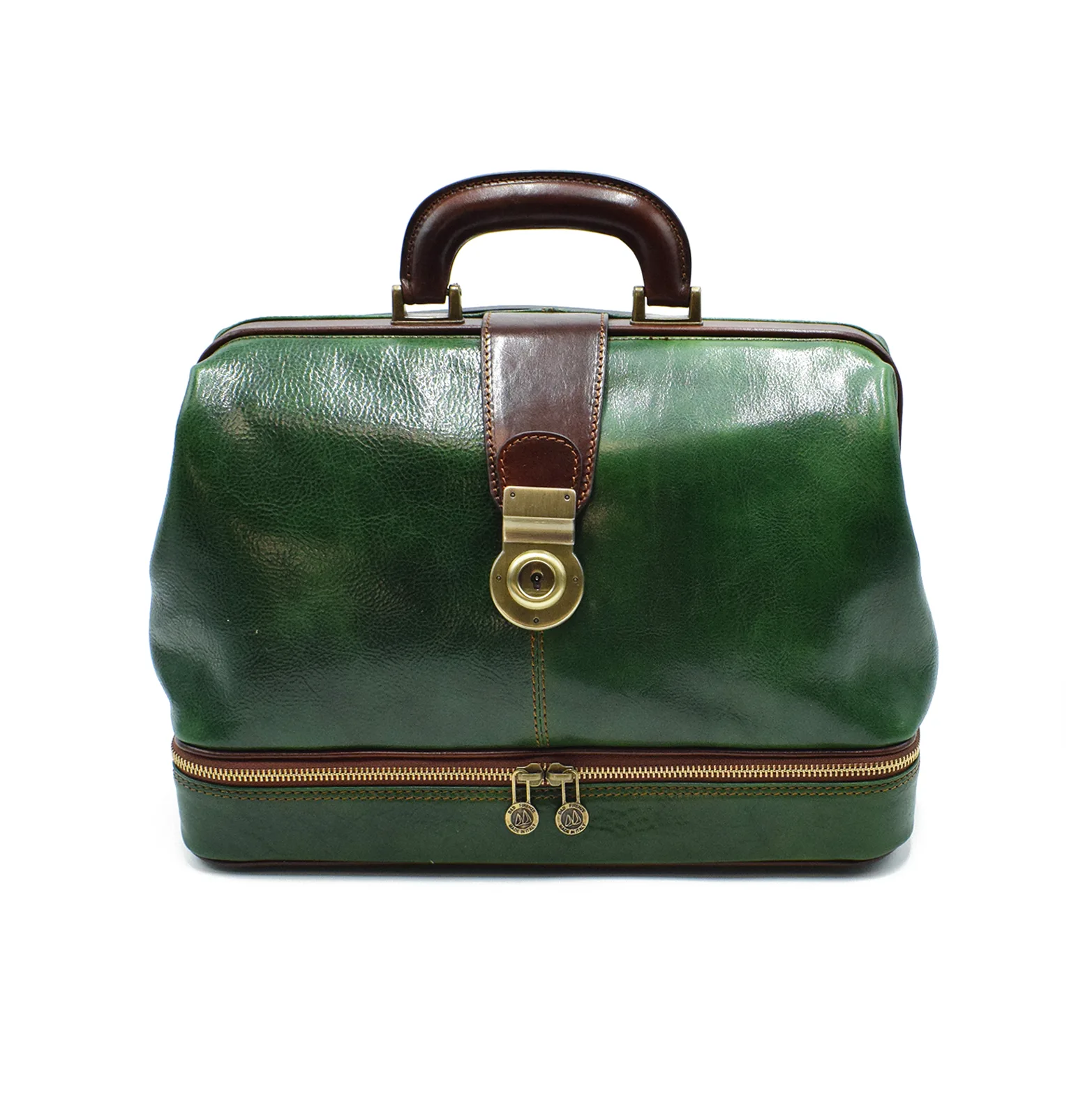 Verde - Marrone