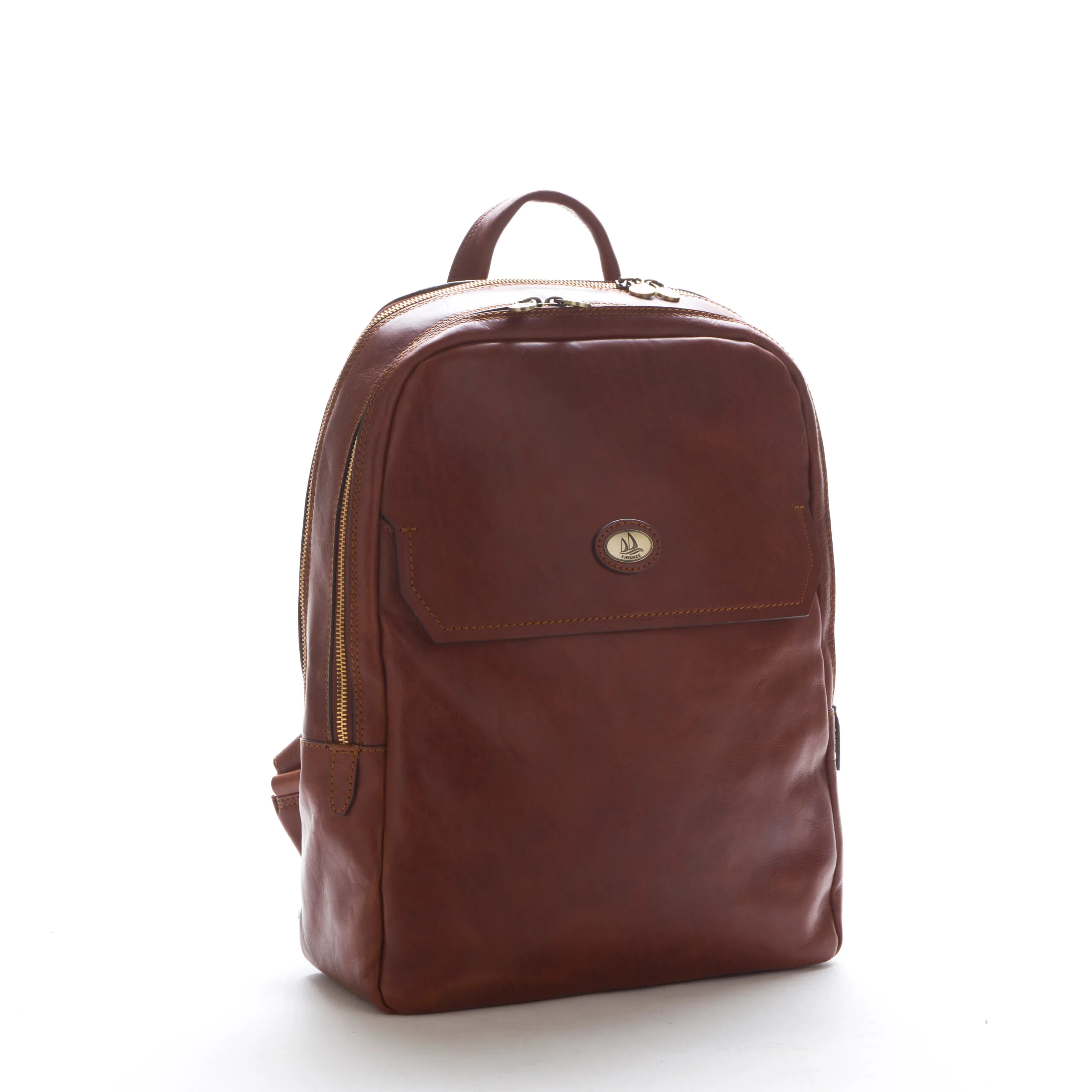 Office Pack Rucksack - Mogano Opaco