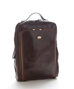 Mochila Manager grande - Marròn oscuro