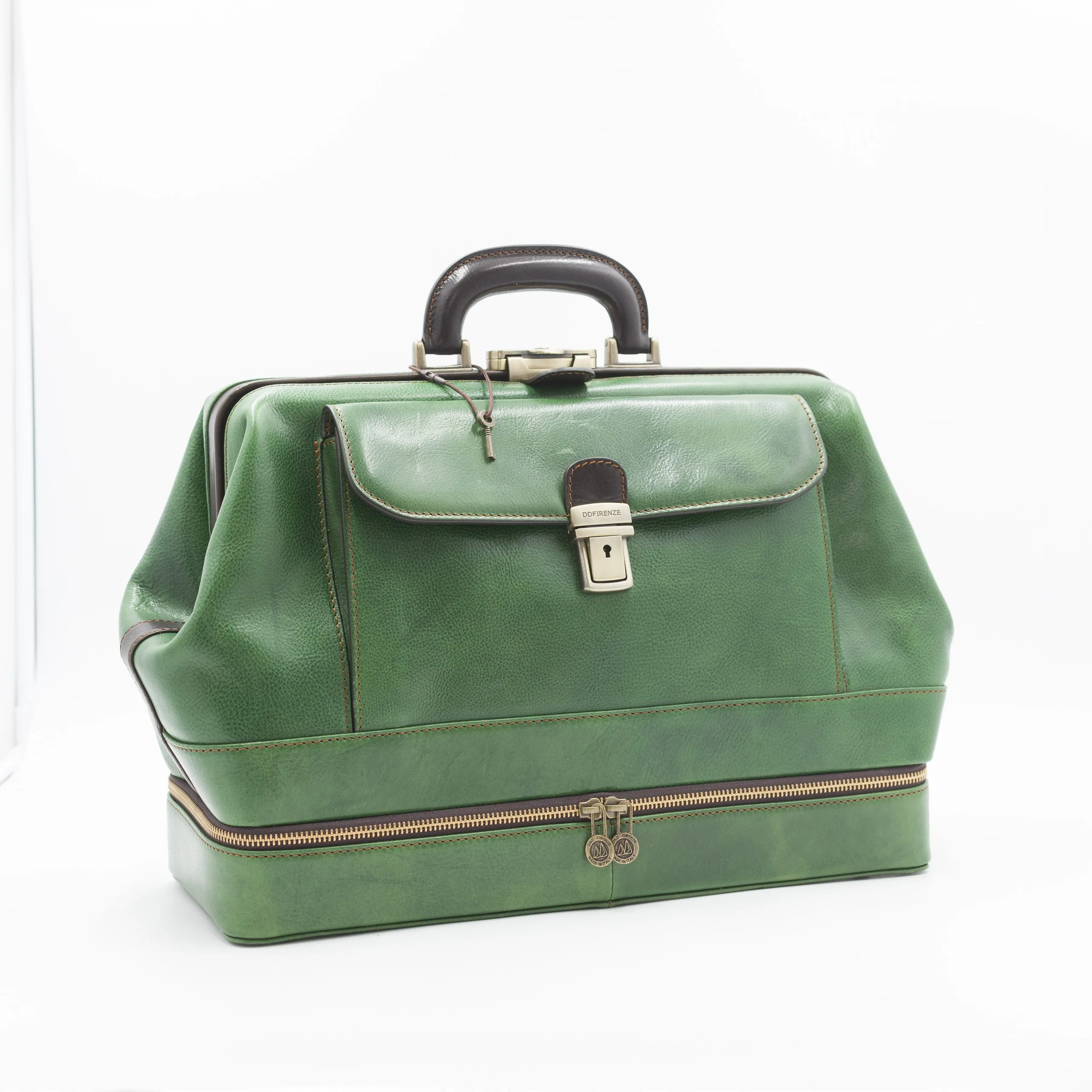 Verde - Marrone