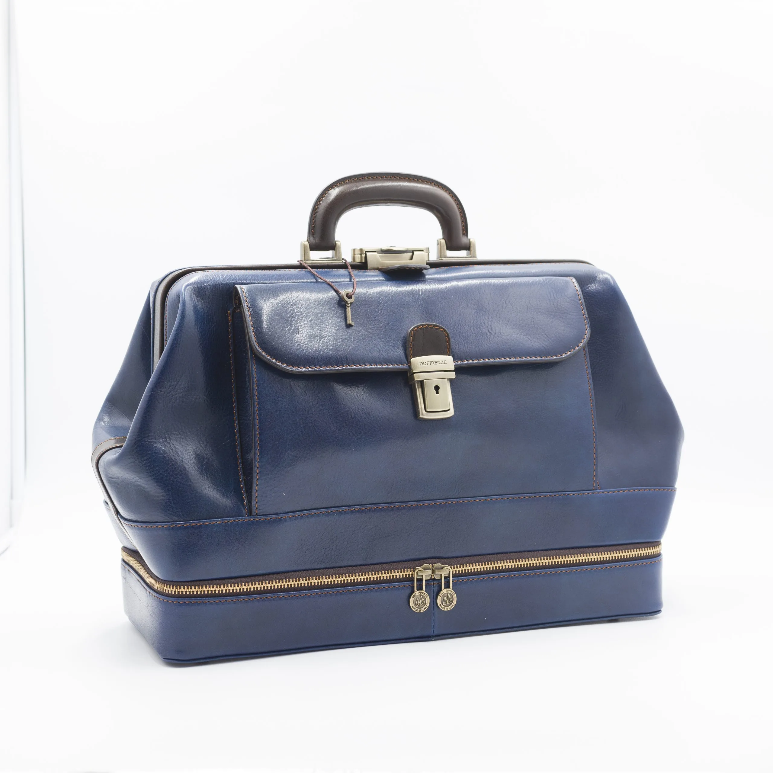 Blu - Marrone