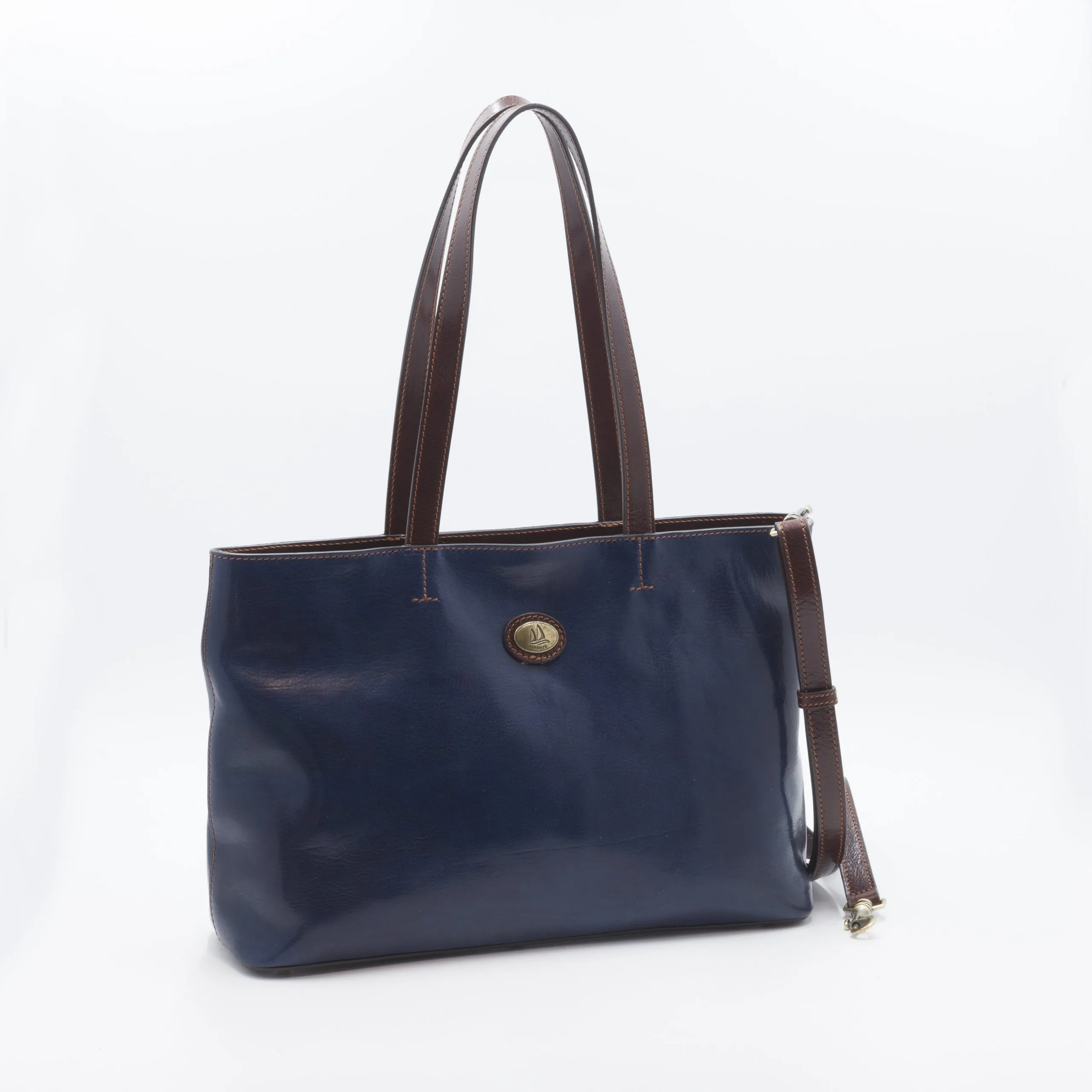Blu - Marrone