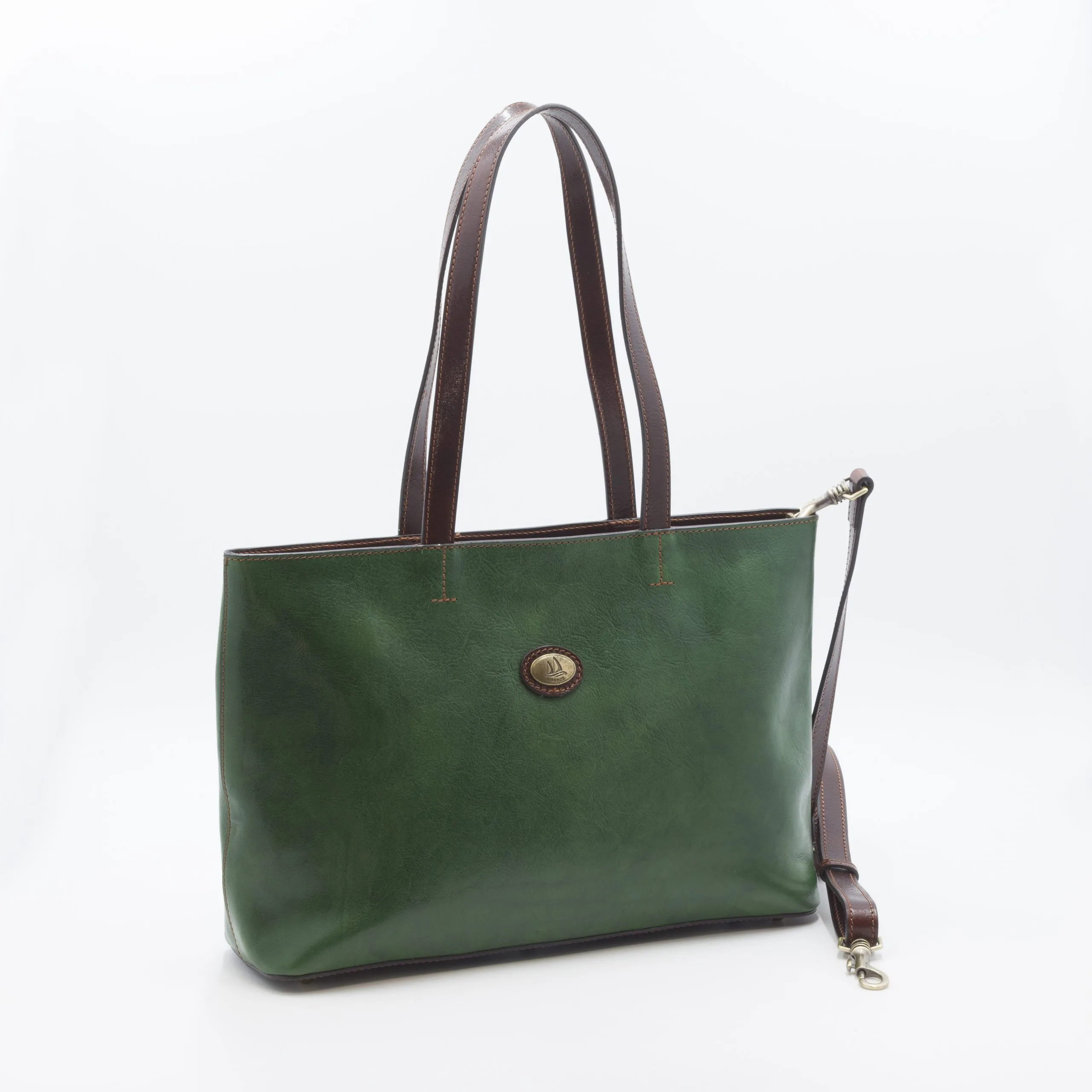 Verde - Marrone