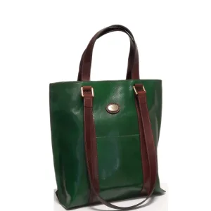 Verde - Marrone