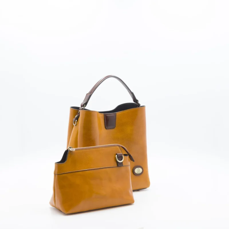 Bolso bombonera Dual