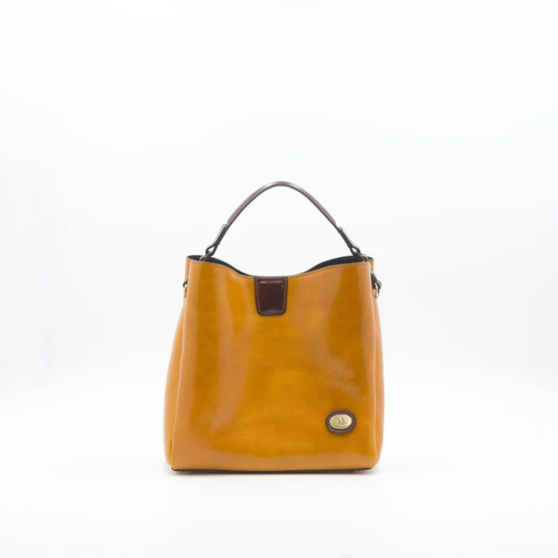 Bolso bombonera Dual