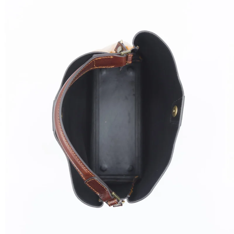 Bolso bombonera Dual