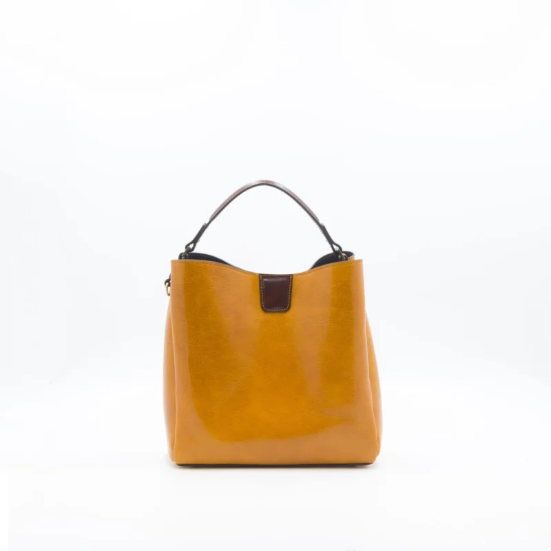 Bolso bombonera Dual