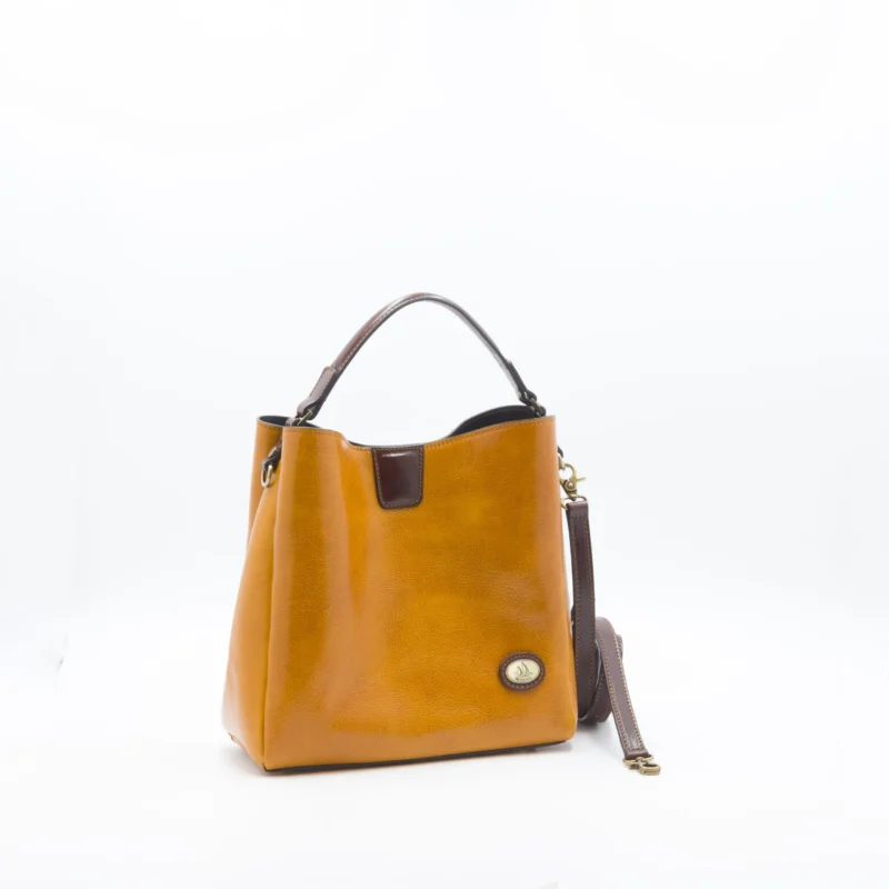 Bolso bombonera Dual